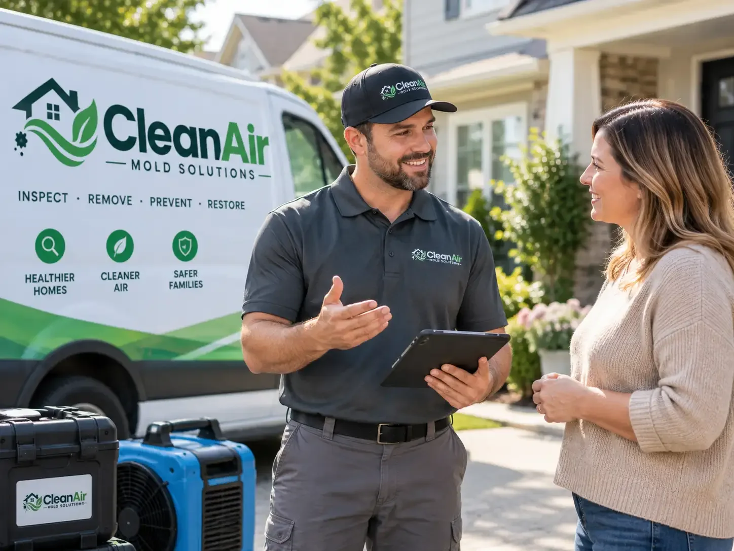 Mold Remediation Lost Nation, IA FAQs